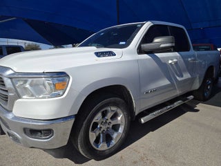 2021 RAM 1500 Lone Star
