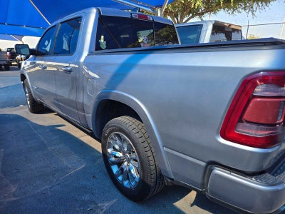 2022 RAM 1500 Laramie Crew Cab 4x2 5'7" Box