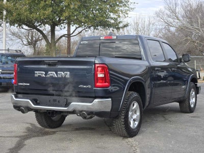 2025 RAM 1500 Lone Star
