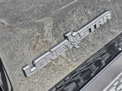 2026 RAM 1500 Lone Star Crew Cab 4x4 5'7" Box
