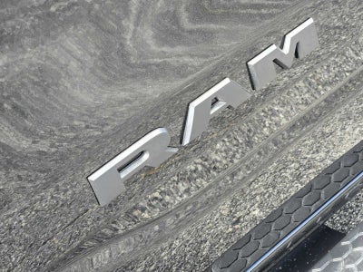 2026 RAM 1500 Lone Star Crew Cab 4x4 5'7" Box