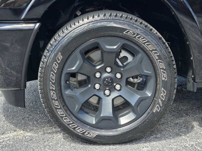 2026 RAM 1500 Lone Star Crew Cab 4x4 5'7" Box