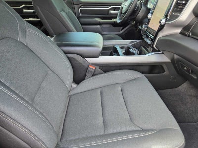 2026 RAM 1500 Lone Star Crew Cab 4x4 5'7" Box
