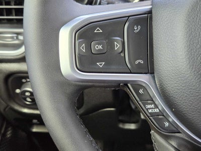 2026 RAM 1500 Lone Star Crew Cab 4x4 5'7" Box