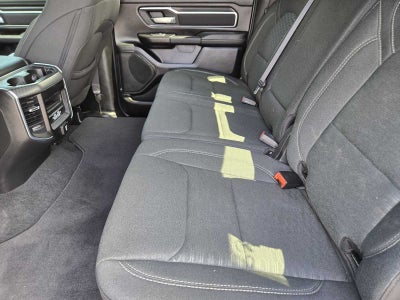2026 RAM 1500 Lone Star Crew Cab 4x4 5'7" Box