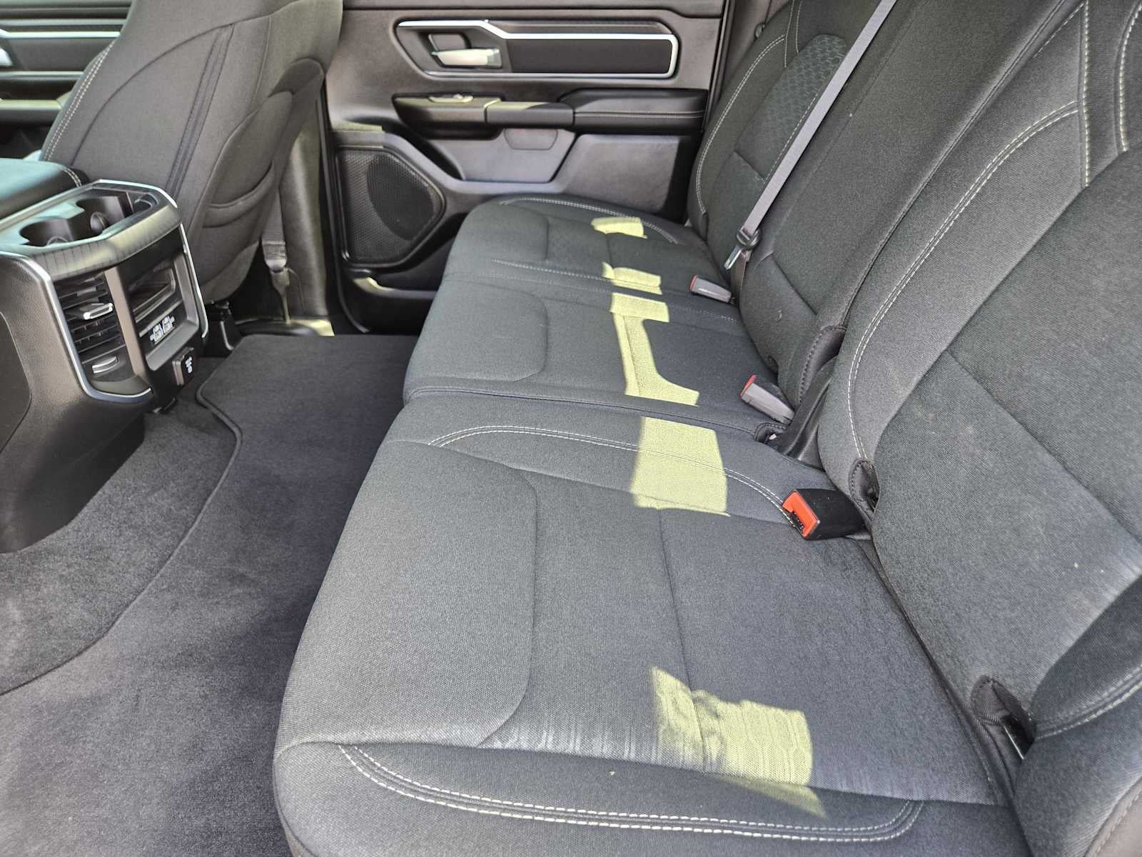 2026 RAM 1500 Lone Star Crew Cab 4x4 5'7" Box