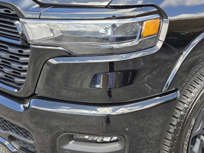 2026 RAM 1500 Lone Star Crew Cab 4x4 5'7" Box