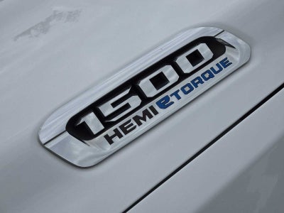 2022 RAM 1500 Lone Star Crew Cab 4x4 5'7" Box