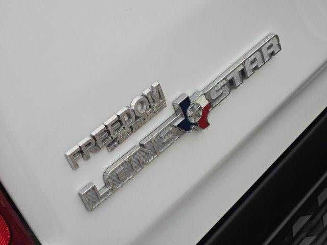 2022 RAM 1500 Lone Star Crew Cab 4x4 5'7" Box