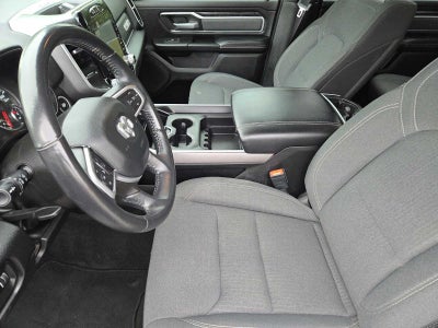 2022 RAM 1500 Lone Star Crew Cab 4x4 5'7" Box