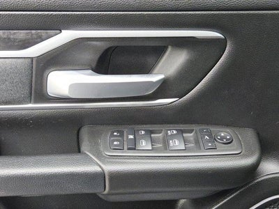 2022 RAM 1500 Lone Star Crew Cab 4x4 5'7" Box