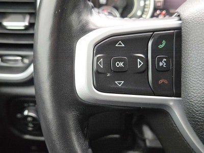 2022 RAM 1500 Lone Star Crew Cab 4x4 5'7" Box