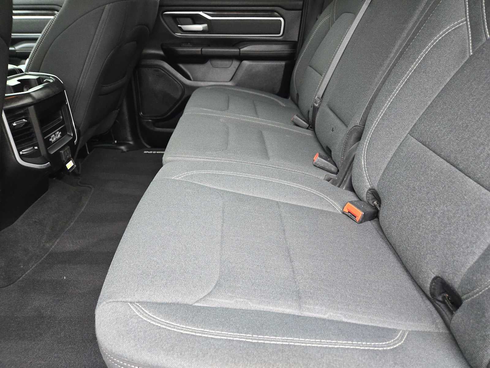2022 RAM 1500 Lone Star Crew Cab 4x4 5'7" Box