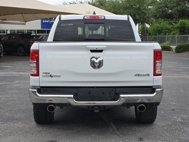 2022 RAM 1500 Lone Star Crew Cab 4x4 5'7" Box