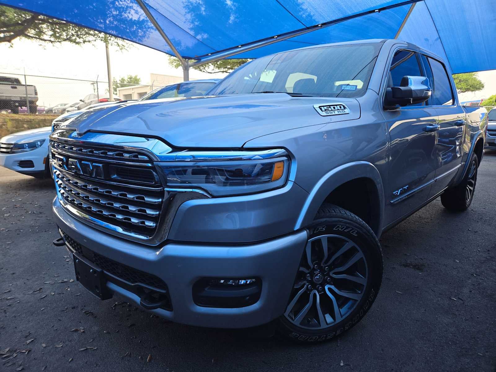 2025 RAM 1500 Limited Crew Cab 4x4 5'7" Box