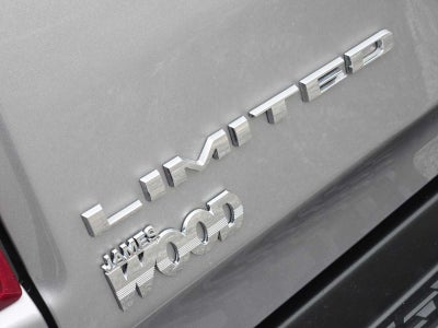 2025 RAM 1500 Limited Crew Cab 4x4 5'7" Box