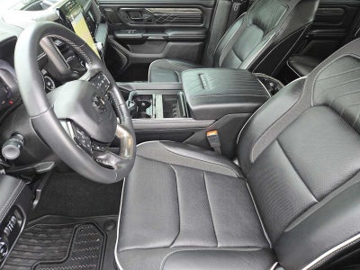 2025 RAM 1500 Limited Crew Cab 4x4 5'7" Box