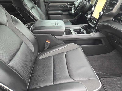 2025 RAM 1500 Limited Crew Cab 4x4 5'7" Box