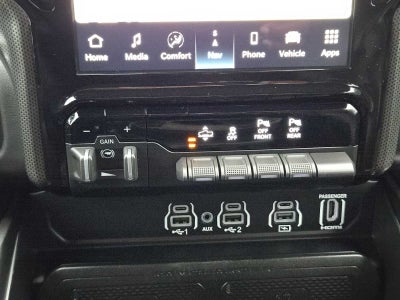 2025 RAM 1500 Limited Crew Cab 4x4 5'7" Box