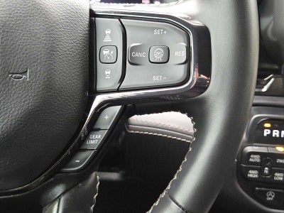 2025 RAM 1500 Limited Crew Cab 4x4 5'7" Box