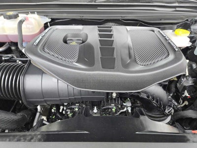 2025 RAM 1500 Limited Crew Cab 4x4 5'7" Box