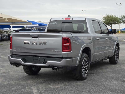 2025 RAM 1500 Limited Crew Cab 4x4 5'7" Box