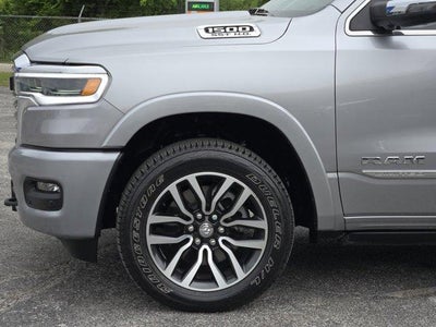 2025 RAM 1500 Limited Crew Cab 4x4 5'7" Box