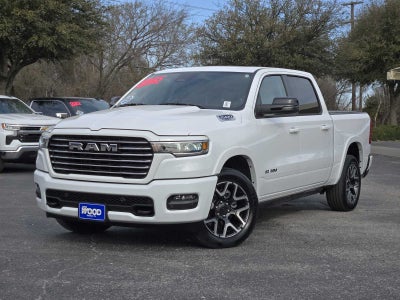 2025 RAM 1500 Laramie