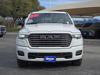 2025 RAM 1500 Laramie