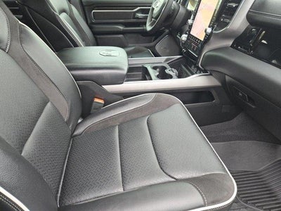 2025 RAM 1500 Laramie Crew Cab 4x4 5'7" Box