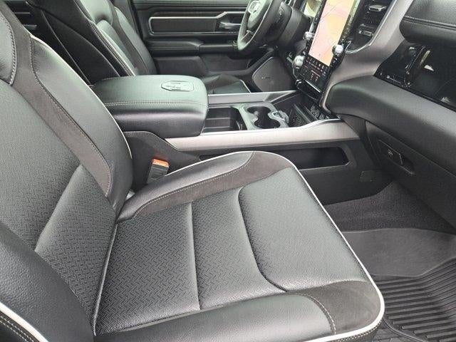 2025 RAM 1500 Laramie Crew Cab 4x4 5'7" Box