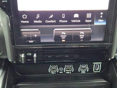 2025 RAM 1500 Laramie Crew Cab 4x4 5'7" Box