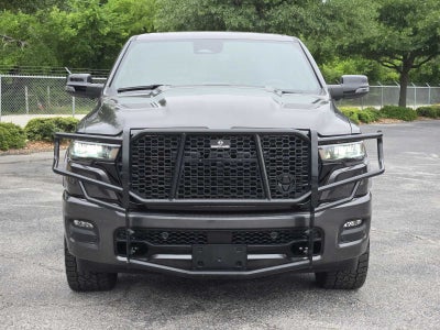2025 RAM 1500 Laramie Crew Cab 4x4 5'7" Box