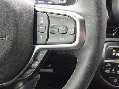 2025 RAM 1500 Laramie Crew Cab 4x4 5'7" Box