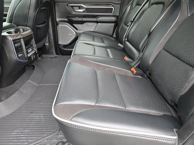 2025 RAM 1500 Laramie Crew Cab 4x4 5'7" Box