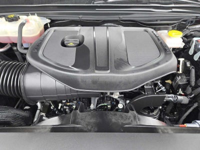 2025 RAM 1500 Laramie Crew Cab 4x4 5'7" Box