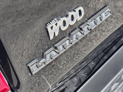 2021 RAM 1500 Laramie Crew Cab 4x4 5'7" Box