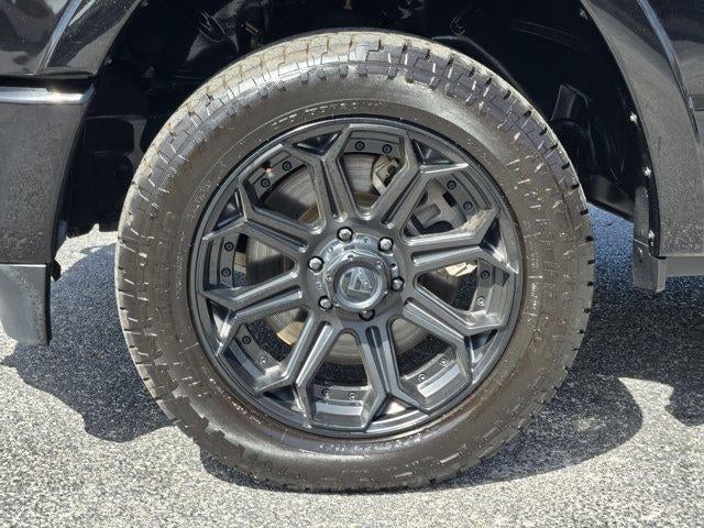 2021 RAM 1500 Laramie Crew Cab 4x4 5'7" Box