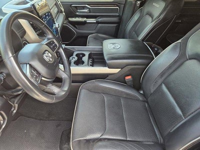 2021 RAM 1500 Laramie Crew Cab 4x4 5'7" Box