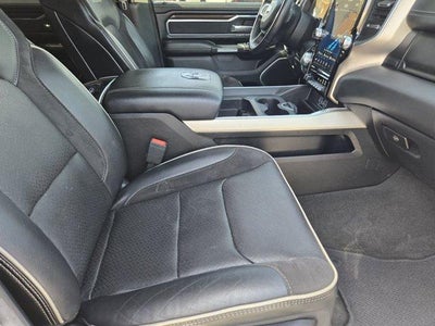 2021 RAM 1500 Laramie Crew Cab 4x4 5'7" Box