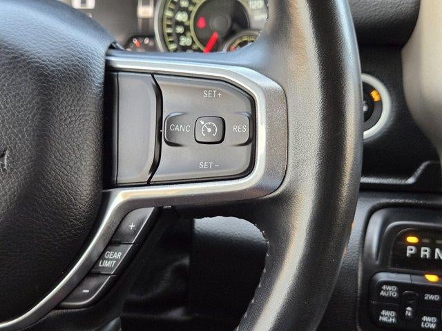 2021 RAM 1500 Laramie Crew Cab 4x4 5'7" Box