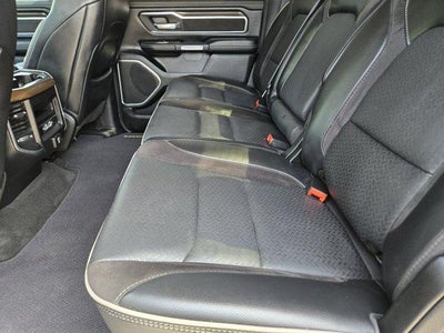 2021 RAM 1500 Laramie Crew Cab 4x4 5'7" Box