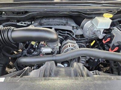 2021 RAM 1500 Laramie Crew Cab 4x4 5'7" Box