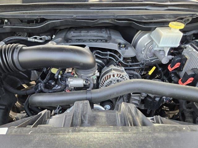 2021 RAM 1500 Laramie Crew Cab 4x4 5'7" Box