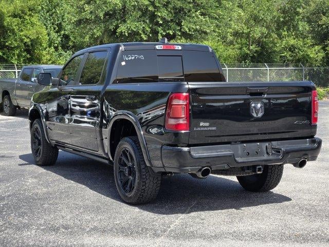 2021 RAM 1500 Laramie Crew Cab 4x4 5'7" Box