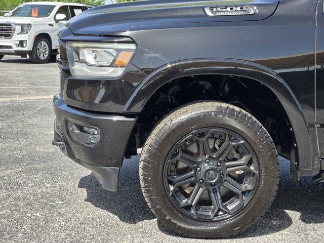 2021 RAM 1500 Laramie Crew Cab 4x4 5'7" Box