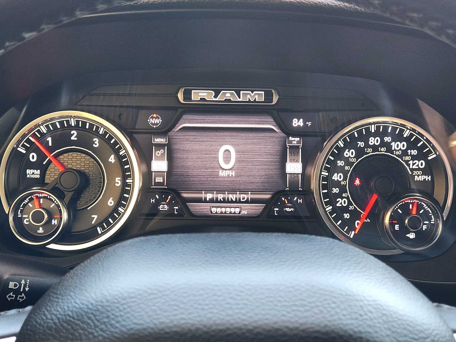 2021 RAM 1500 Laramie