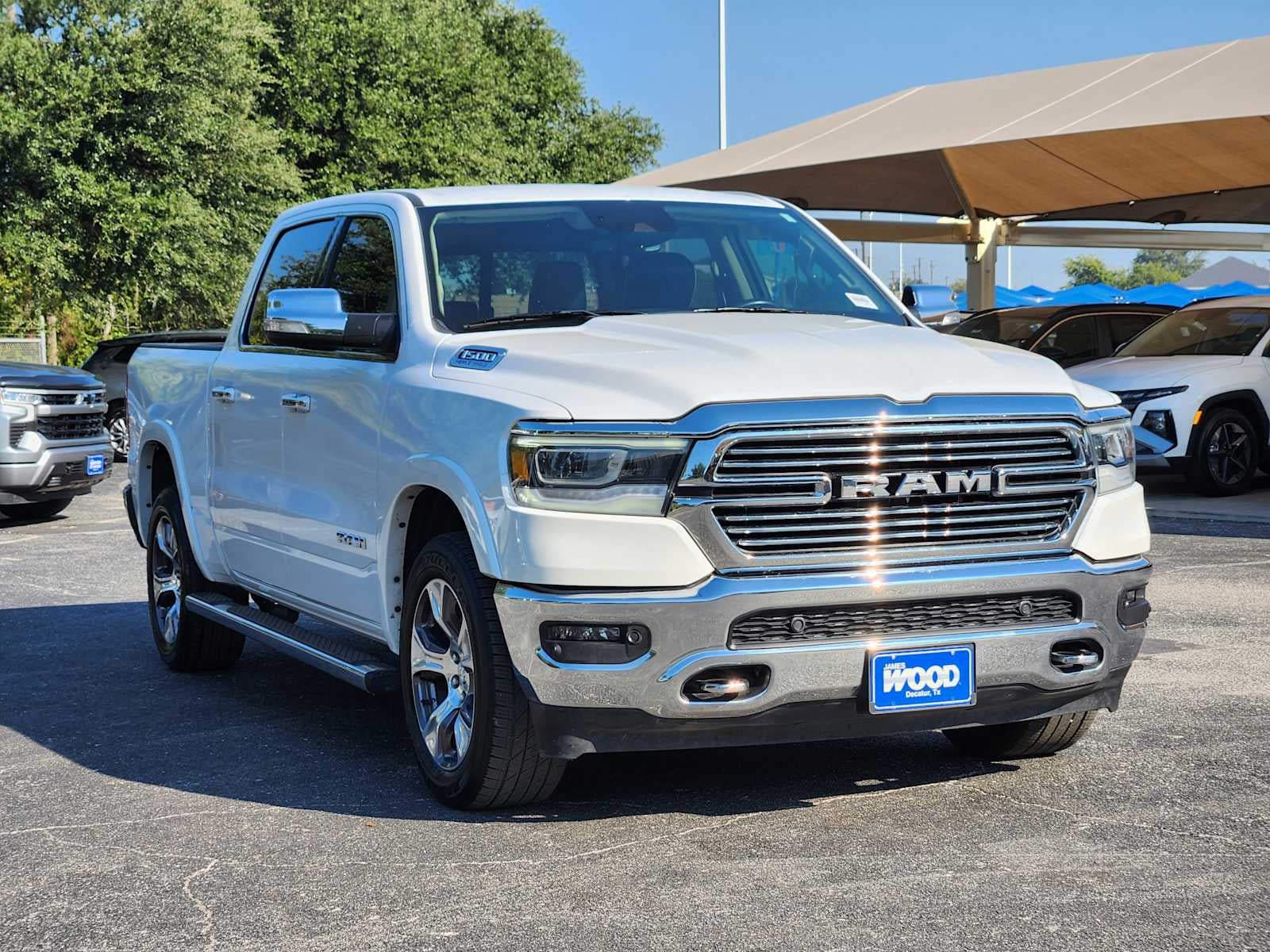 2021 RAM 1500 Laramie