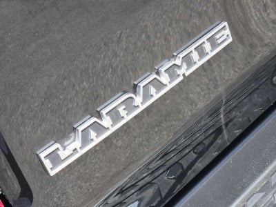 2021 RAM 1500 Laramie Crew Cab 4x4 5'7" Box
