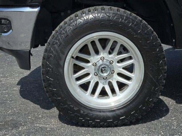 2021 RAM 1500 Laramie Crew Cab 4x4 5'7" Box